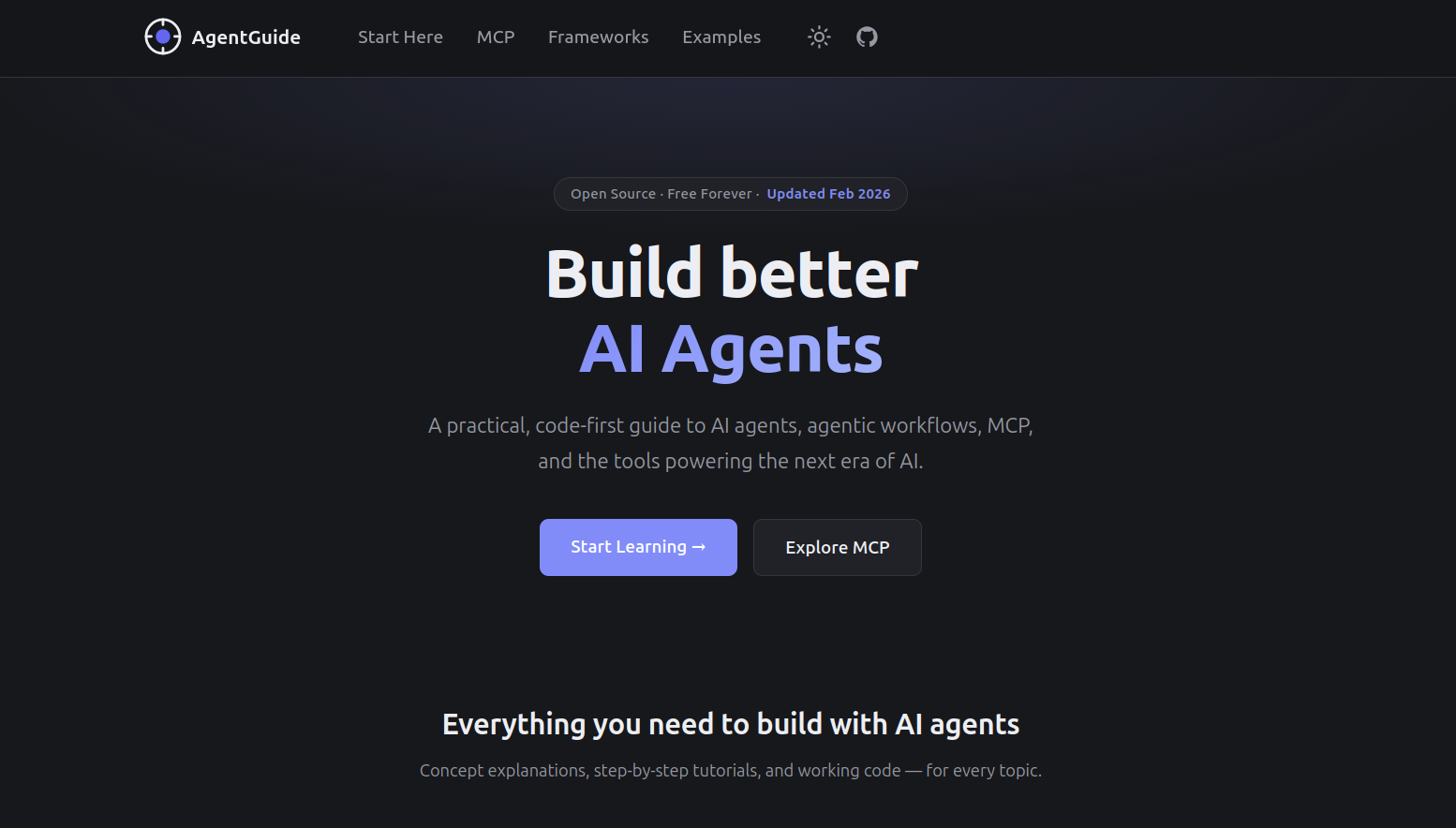 agentguides.dev